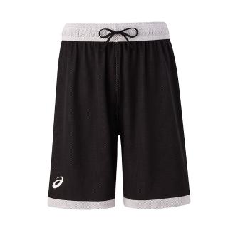 【asics 亞瑟士】雙面籃球褲 男裝女裝 籃球服 下著(2063A256-100)