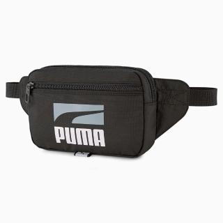 【PUMA】腰包 小包 斜背包 運動包 黑 07839401