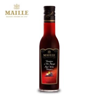 【MAILLE 魅雅】法國 紅酒醋250ml(紅葡萄酒醋)