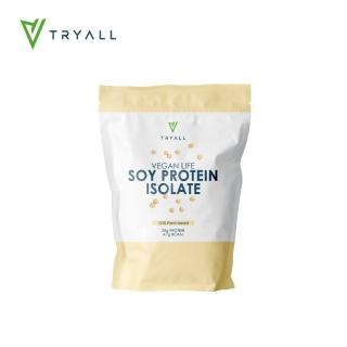 【TRYALL】分離大豆蛋白(1kg/袋)