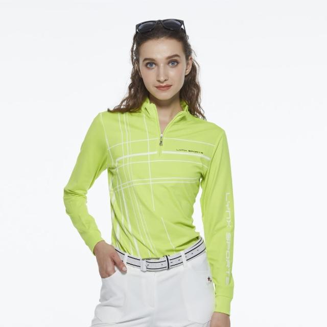 【Lynx Golf】獨家特談！男女吸排保暖POLO衫/褲款/高爾夫球衫(共19款)