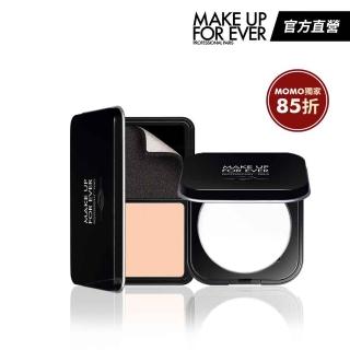 【MAKE UP FOR EVER】柔霧無瑕定妝組(柔霧空氣粉餅+ULTRA HD 超進化無瑕微晶蜜粉餅)