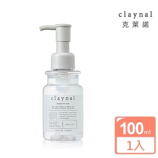 【claynal克萊諾】胺基酸白泥SPA護理修護精華保加利亞玫瑰100ml(13種植物天然精油密集瞬效修護髮絲)