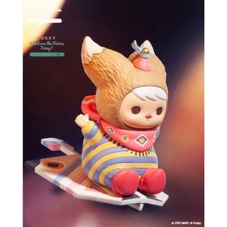 【POPMART 泡泡瑪特】Pucky畢奇精靈們在做什麼系列公仔盒玩(兩入隨機款)