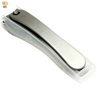 【月陽】台灣製造德國不鏽鋼密合平面指甲鉗(KC2476)