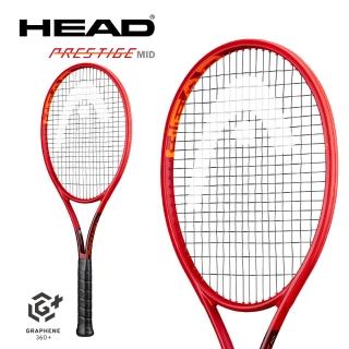 【HEAD】送握把布 PRESTIGE MID 選手網球拍(234420)