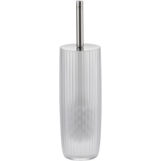 【KELA】直紋馬桶刷(霧透)