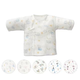 【BabyCity娃娃城 官方直營】迪士尼紗布肚衣單入 5款花色(XS/S)