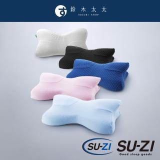 【SU-ZI】AS 快眠止鼾枕 專用枕套-午夜藍(鈴木太太公司貨)