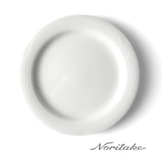 【NORITAKE】純白系列-詩羅恩麵包盤18CM