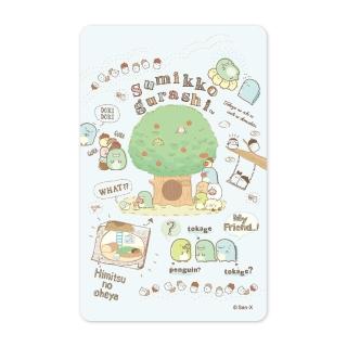 【iPASS 一卡通】角落小夥伴《生活週記》一卡通 代銷(角落生物)