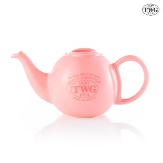 【TWG Tea】現代藝術蘭花系列茶壺 Orchid Teapot(粉紅/500ml)
