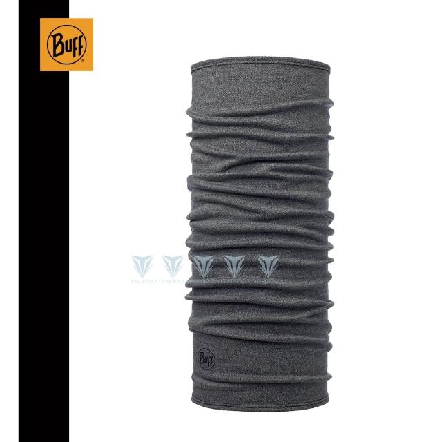 【BUFF】保暖 250 gsm美麗諾羊毛頭巾(自行車/保暖/素色/條紋/羊毛頭巾/美麗諾/)
