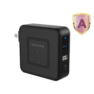 【GIGASTONE 立達】QP-10200B 10000mAh 4合1 Qi無線旅充行動電源(37Wh標示/支援iPhone17/PD/QC4.0/20W快充)