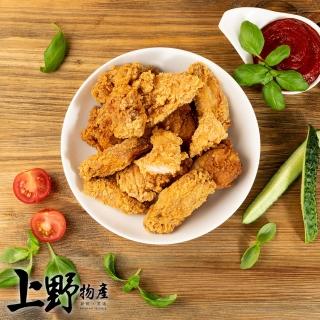 【上野物產】脆香卡滋卡拉雞腿條 x18包(200g±10%/包)