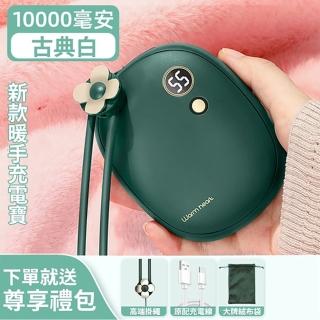 數位顯示暖手寶/電暖蛋(WS25)