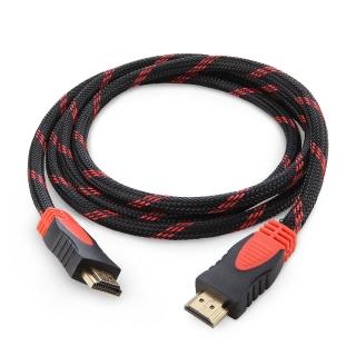 【RONEVER】VPH-HDMI-1B3 HDMI 2.1編織影音傳輸線-3米