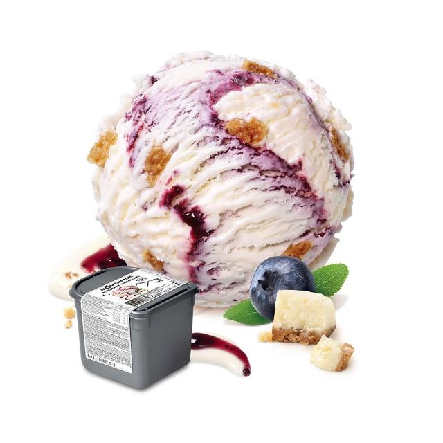 【Movenpick 莫凡彼】2.4L家庭號冰淇淋2盒組