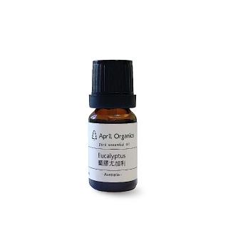 【April Organics】藍膠尤加利精油Eucalyptus(10ml)