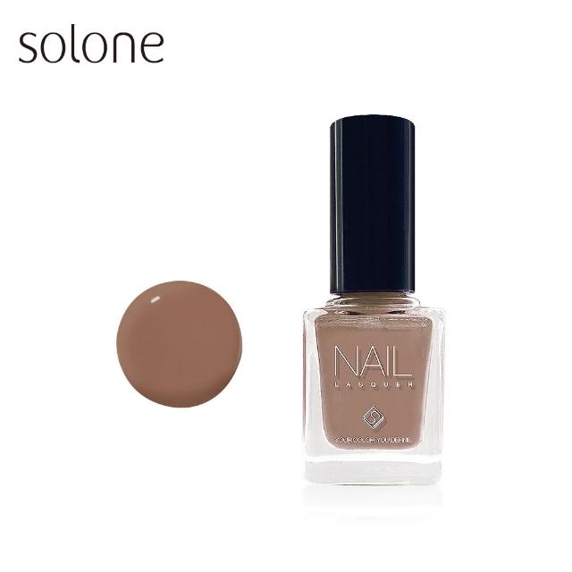 【Solone】專屬訂製指甲油(油畫系列 新色上市)