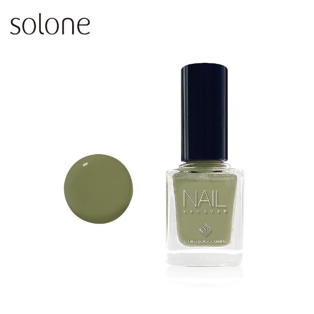 【Solone】專屬訂製指甲油(油畫系列 新色上市)
