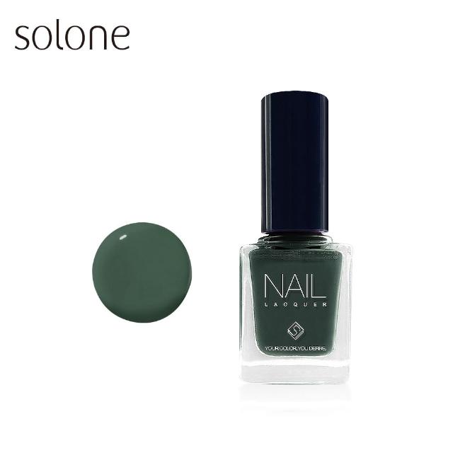 【Solone】專屬訂製指甲油(油畫系列 新色上市)