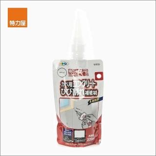 【特力屋】日本 ASAHIPEN 內外牆裂縫防水材 200ml