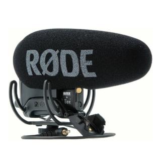 【RODE】VIDEO MIC PRO PLUS 超指向麥克風 VMP+(公司貨)
