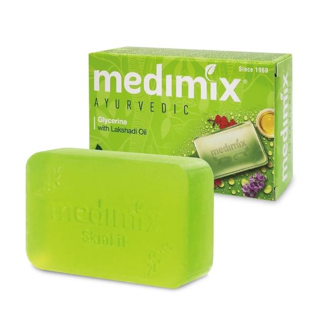 【Medimix】皇室藥草浴美肌皂125gX10入(平行輸入)