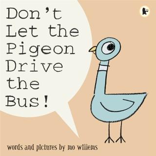 【Song Baby】Don’t Let The Pigeon Drive The Bus! 別讓鴿子開巴士!(平裝繪本)