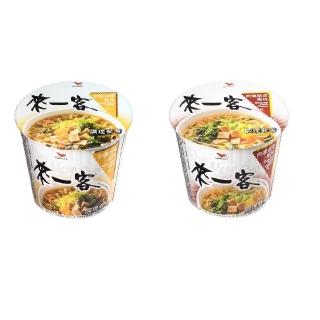 【來一客】京燉肉骨+肉燥菠菜兩箱組