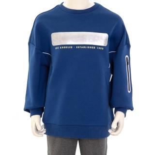 【SKECHERS】男童長袖衛衣(P421B004-00N3)