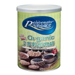 【活力陽光】有機多穀植物奶500g/罐