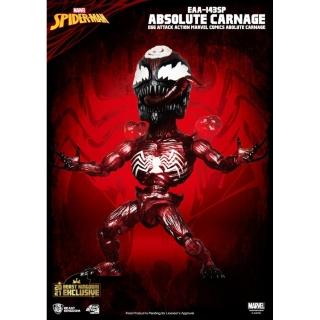 【Beast Kingdom 野獸國】EAA-143SP 漫威反派 絕對屠殺