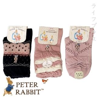 【PETER RABBIT 比得兔】比得兔精繡小童襪- SK431/ SK642/SK654/ SK5716(12雙入)