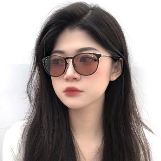 【RayBan 雷朋】全日配戴 日夜兩用EVOLVE變色太陽眼鏡 RB3539 002/Q4 黑框變茶鏡片 公司貨