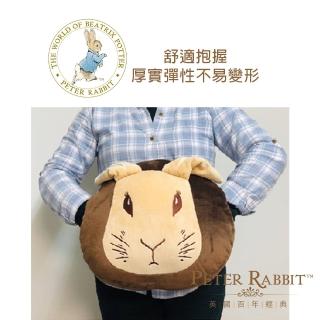 【PETER RABBIT 比得兔】比得兔造型暖手枕(NF333)