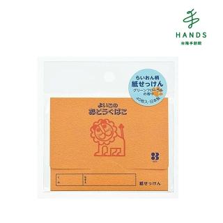 【TOKYU HANDS 台隆手創館】DEBIKA獅子紙肥皂-40枚