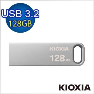 【KIOXIA  鎧俠】U366 USB3.2 Gen1 128GB 隨身碟