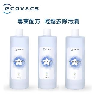 【ECOVACS 科沃斯】DEEBOT N9+專用清潔液1000ML(三入組)