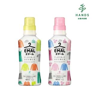 【TOKYU HANDS 台隆手創館】日本花王防縮洗衣精500ml(香草香/綜合花香)