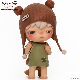 【POPMART 泡泡瑪特】HIRONO小野 The Other One系列公仔盒玩(兩入隨機款)