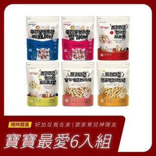 【DR.NATURE 米博士】米博士 大全套 6入組(買6送2)
