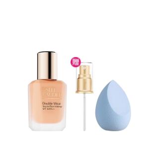 【Estee Lauder 雅詩蘭黛】粉持久極致完美持妝粉底SPF10/PA++30ml(新版粉持久/週年慶限定組)