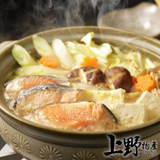 【上野物產】古早味砂鍋魚肉火鍋 x6份(600g±10%/固形物300g/份)