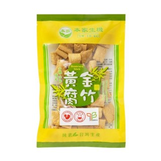 【里仁】黃金腐竹150g