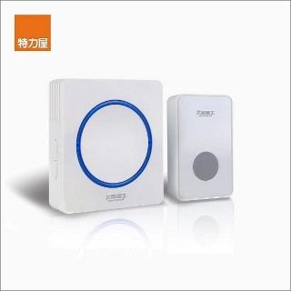 【特力屋】SKANDIA 大音量新穎音樂門鈴/插電式