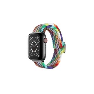 【SwitchEasy】Apple Watch Candy 編織尼龍錶帶(支援最新S11/SE3/Ultra3)