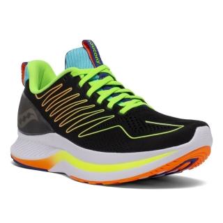 【SAUCONY 索康尼】ENDORPHIN SHIFT 男款 慢跑鞋(S20577-25 未來黑)