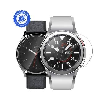 【Araree】三星 Galaxy Watch 4 Classic 強化玻璃保護貼(42mm/46mm)